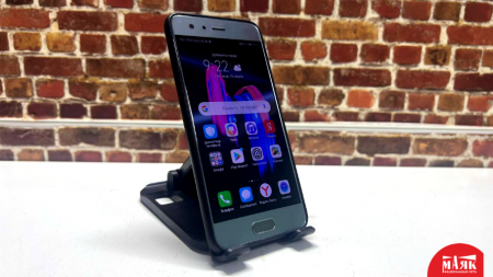 О8 Б/У ст honor 9 4/64 864597036554228 №e00319701
