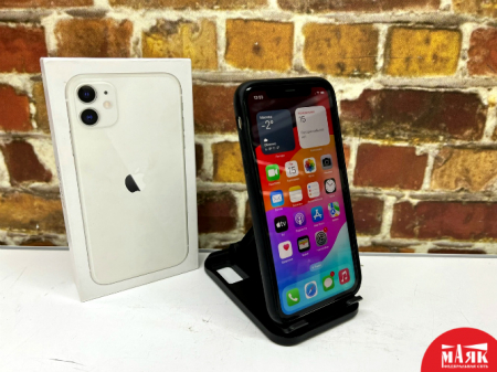 О5 Б/У ст Iphone 11 4/64 357883118133345 №e00319706