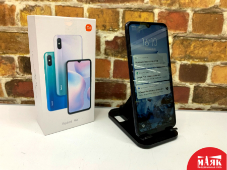 О5 Б/У Redmi 9а 2GB/32GB (кор) 861944063866088 №e00319764