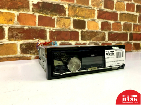 О3 Б/У магнитола JVC r571 №e00319783
