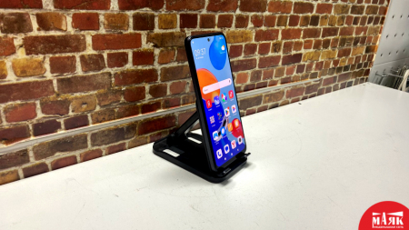 О8 Б/У Redmi note 11 4GB/128GB 869264060727460 №e00319816