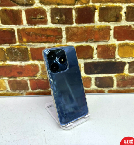 О7 Б/У Tecno Spark 10c 4GB/64GB 350284580789820 №e00319935