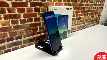 О8 Б/У Nokia TA-1322 2GB/64GB (кор) 353169117747754 №e00319994