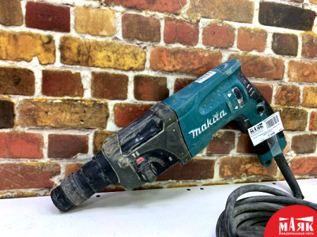 О2 Б/У Перфоратор Makita HR2460 123 №e00320653