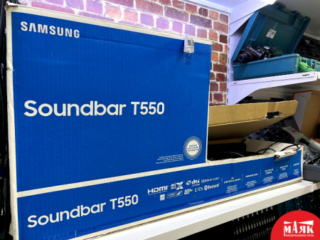 О3 Б/У саунд бар samsung hw-t550 №e00321028