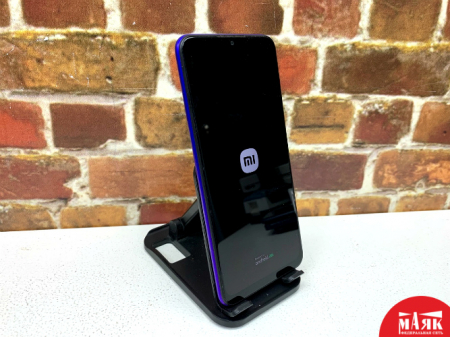 О4 Б/У ст. Redmi 9 4GB/64GB 865126055765488 №e00321247