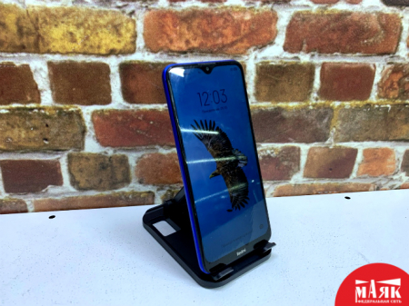 О6 Б/У ст. Redmi 8a 2GB/32GB 863265047630517 №e00321286