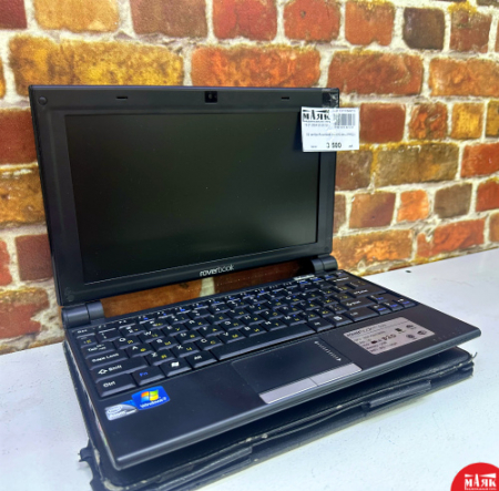 О2 нетбук Roverbook neo 570 №К00008320