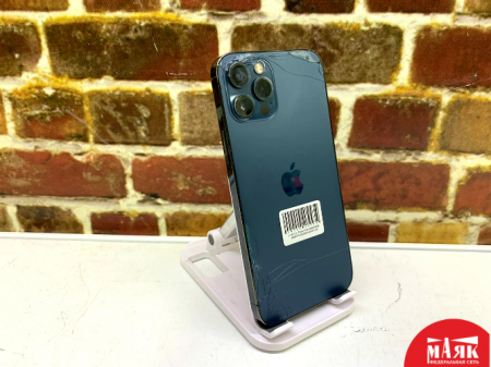 О1 Б/У ст. iPhone 12 pro 6GB/256GB 356697112238293 №e00321626