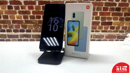 (03.07.2025) О4 Б/У ст. Redmi A1+ 2GB/32GB (кор) 861610069560906 №e00321685
