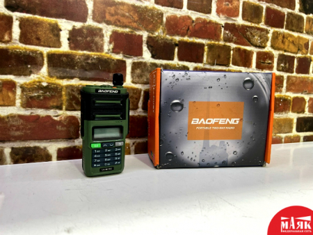 О1 Б/У Рация Baofeng UV-9R Pro кор №e00321693