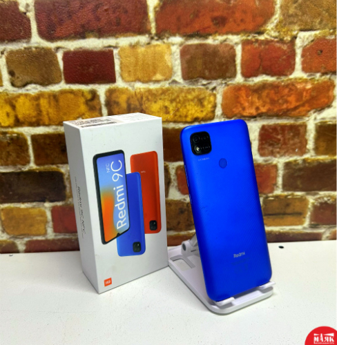 О6 ст Redmi 9C 3\64 NFC 868206059241474 №К00008322