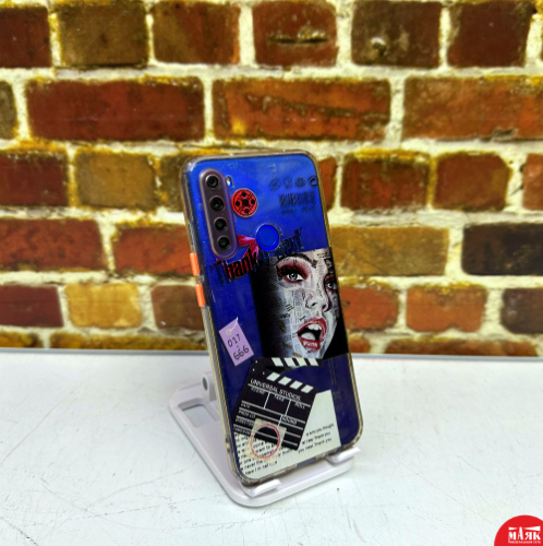 О7 Б/У ст. Redmi Note 8T  4GB/64GB 826071040981779 №e00321773
