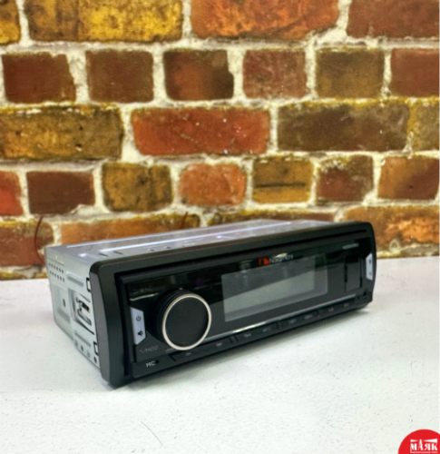 О2 Б/У Автомагнитола NAKAMICHI NQ532BD 1DIN 4x50Вт №e00321790