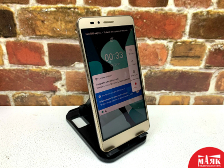 О4 Б/У ст. Honor 5x 2GB/16GB 869229022213701 №e00321919
