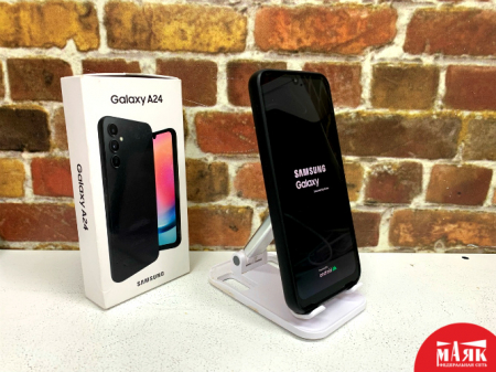 О9 Б/У ст. samsung Galaxy A24 8GB/128GB (кор) 358212581783916 №e00322096