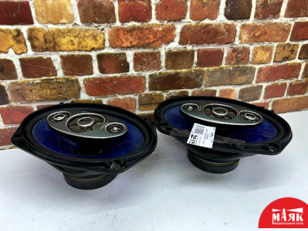 О9 Б/У колонки pioneer ts-a6981s №e00322127