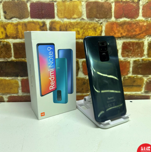 О6 ст Redmi 9 4\128 860826050810701 №К00008328