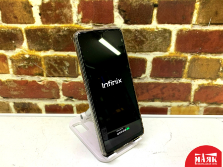 О1 Б/У ст. Infinix hot 30i 4GB/64GB (Коробка) 357832342538845 №e00322284