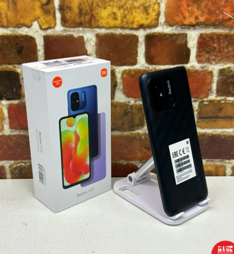 О4 Б/У ст. Realme  12C 3GB/64GB (КОР) 864792065403583 №e00322413