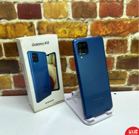 О6 Б/У ст. Samsung A12 4GB/64GB (кор) 351016316684852 №e00322715
