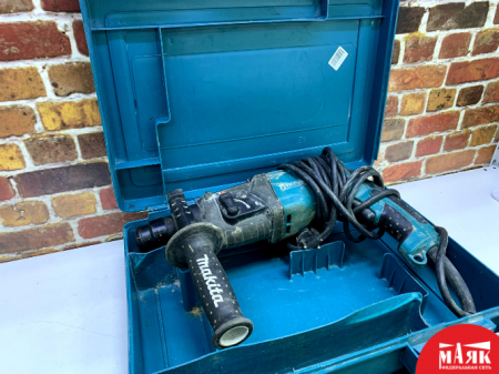 О2 Б/У Перфоратор Makita HR2460 123 №e00322851