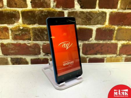 О1 Б/У ст. Itel  A 16+ 1GB/16GB 353821795519745 №e00337473