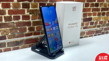 О8 Б/У ст. Huawei y70 3GB/128GB (Кор) 864903053424347 №e00323293