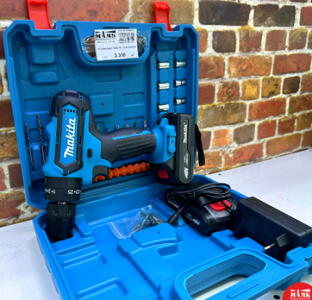 О2 Шурупорверт Makita 48v 123 №К00008346