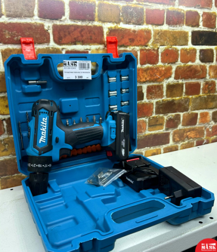 О4 Шуруповерт Makita 48в 123 №К00008354