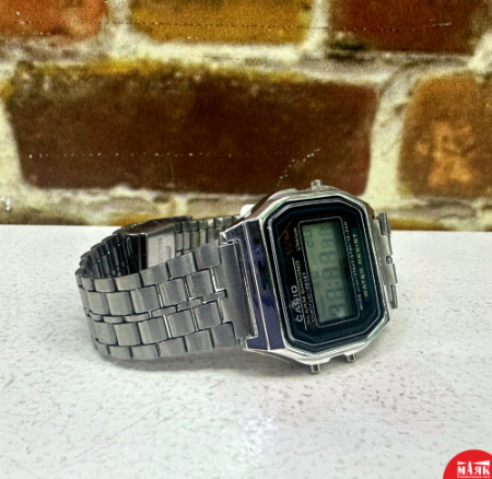 О2 Б/У Часы Casio A159W №e00323540