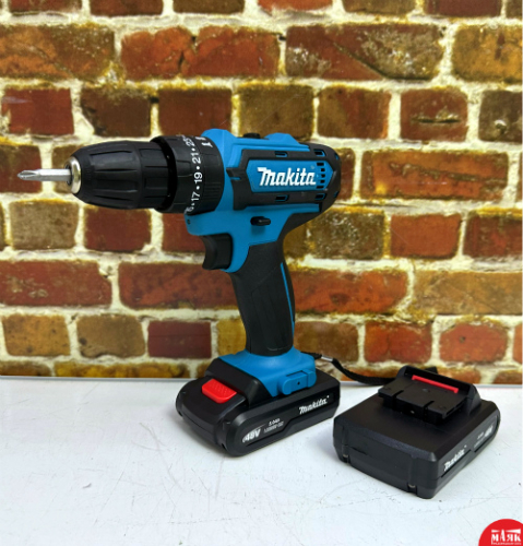 О7 Шуруповерт Makita 48в 123 №К00008355