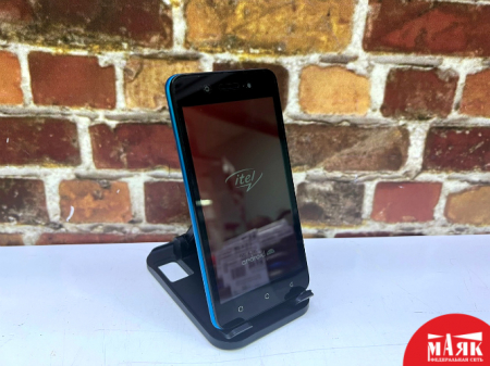 О3 Б/У ст. Itel  a17 1GB/16GB 354391200515984 №e00323566