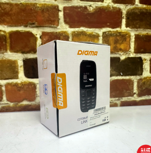 О7 Б/У ст. DIGMA A106 (КОР) 354069129410111 №e00323747