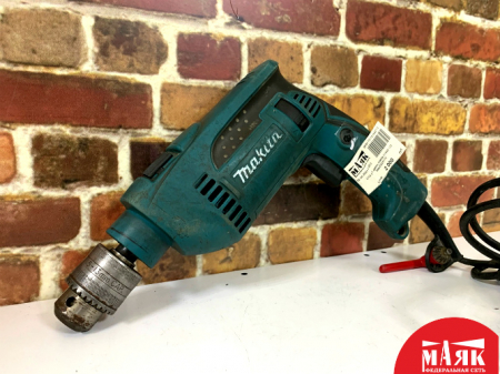 О10 Б/У дрель makita h1640 123 №e00324170