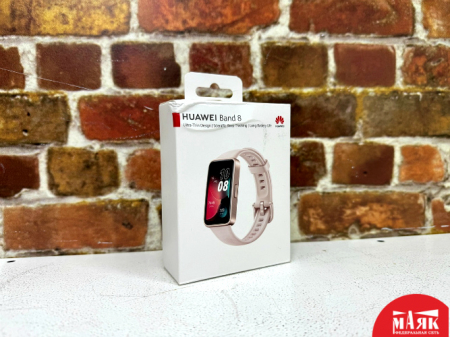 О9 Б/У СМАРТ ЧАСЫ huawei band 8 КОР №e00332907