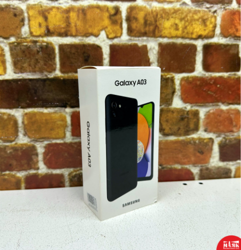 О4 Б/У ст. samsung А03 3GB/32GB (КОР) 351027675733529 №e00324480