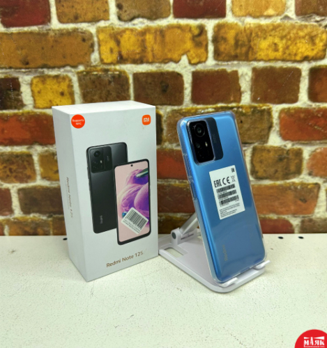 О4 Б/У ст. Redmi Note 12s 8GB/256GB (КОР) 864871066497925 №e00324498