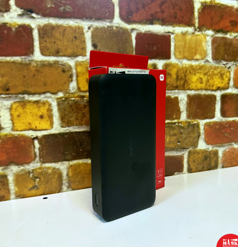 О10 Б/У Power Bank Redmi 20000 mAh (КОР) №e00324639