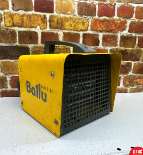 О4 Б/У Электрическая тепловая пушка Ballu BKX-3 123 №e00324659
