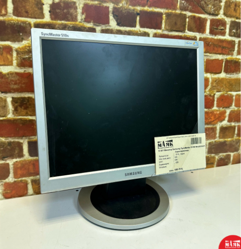О10 Б/У Монитор Samsung SyncMaster 510N №e00324757