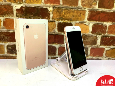 О3 Б/У ст. Iphone 7 2GB/32GB 76% (КОР) 358687092678483 №e00324866