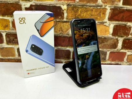 О3 ст Honor Y61 4\64 863063060925736 №К00008366