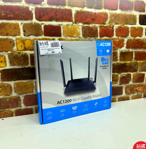 О4 Б/У Wi-Fi роутер D-Link DIR-842 КОР №e00325168