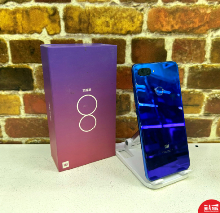 О2 ст MI 8 Lite 6/64GB кор 869809038035139 №К00008381