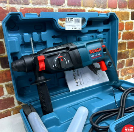 О4 Перфоратор Bosch GBH 2-26 900в 123 №К00008395