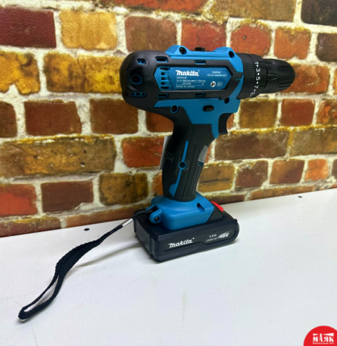 О6 Шуруповерт ударный Makita 48в 123 №К00008405