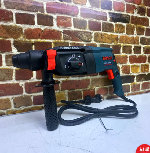 О7 Перфоратор Bosch GBH 2-26 900в 123 №К00008411