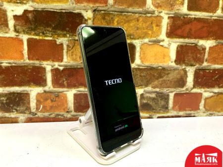 О3 Б/У ст. Tecno spark 7 4GB/64GB 354237664170248 №e00325350