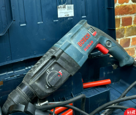 О4 Перфоратор BOSCH 2-26DRE 123 №К00008470